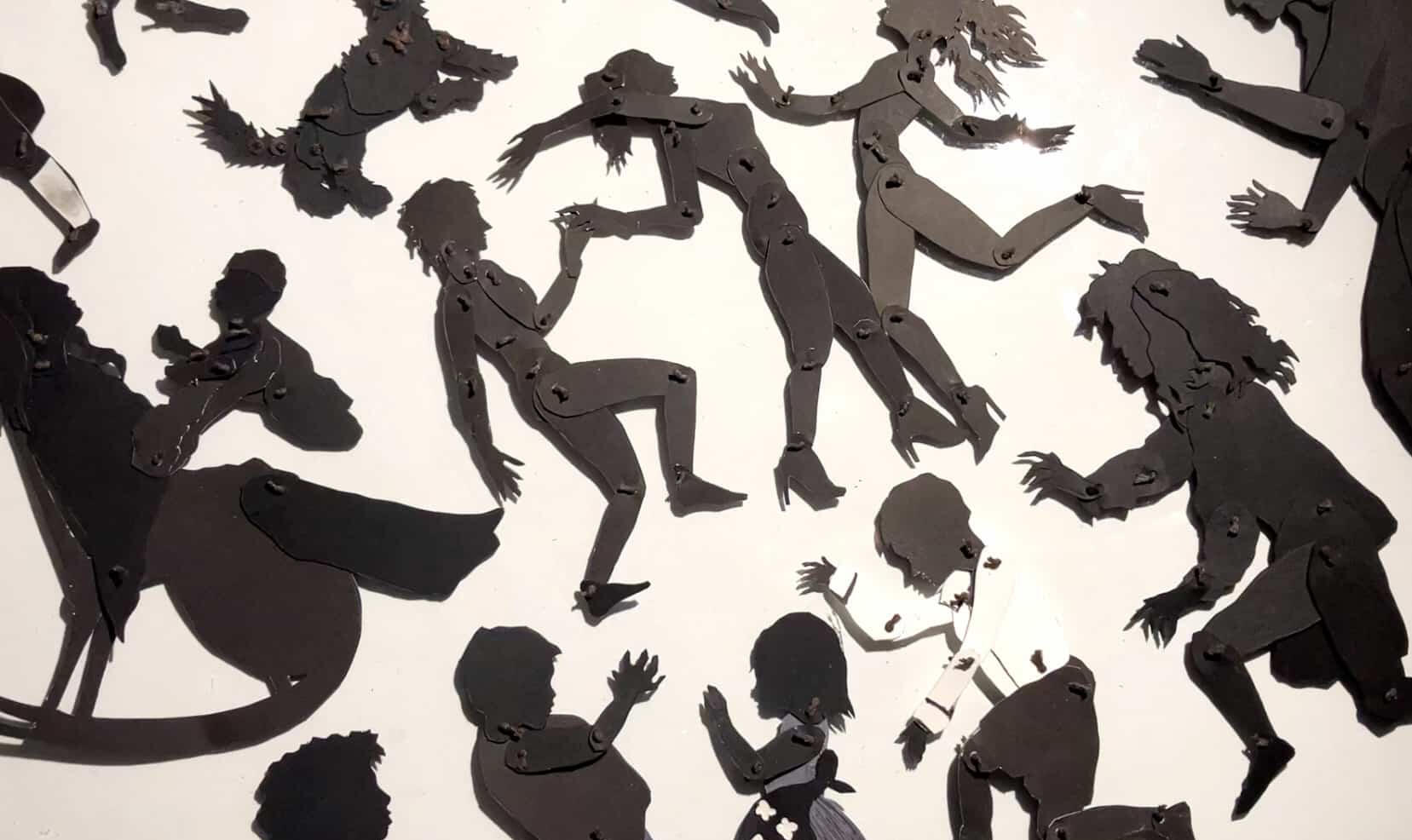 articulated characters